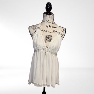 Victoria’s Secret “Very Sexy” Babydoll Lingerie
